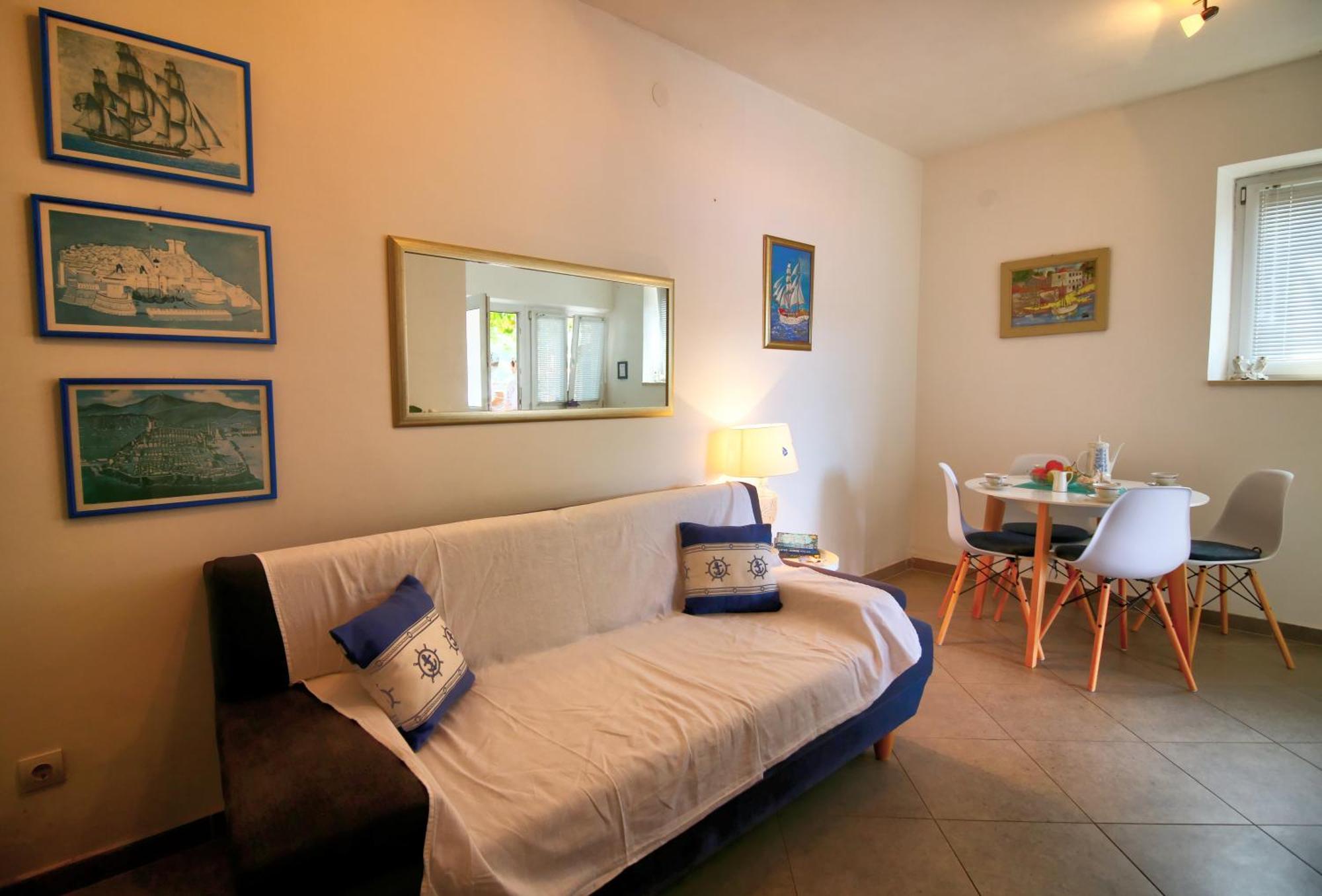 Apartments Daniela & Karlo Sobra Chambre photo